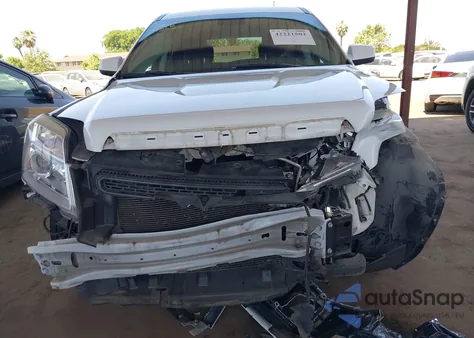 2017 GMC Terrain Sle-1 from USA, damaged, VIN 2GKALMEK6H6176250